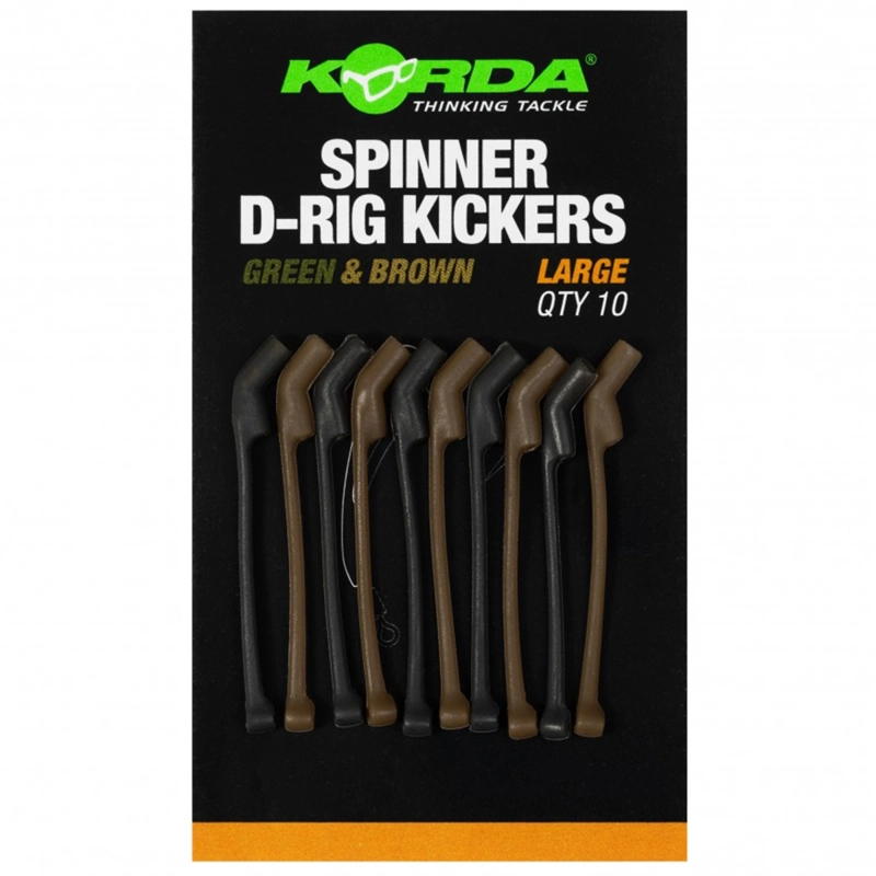 Korda Spinner D-Rig Kickers